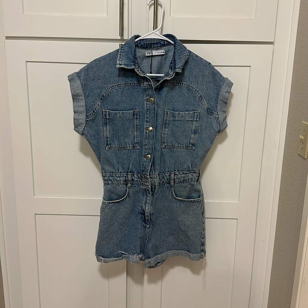 Zara Jumpsuit